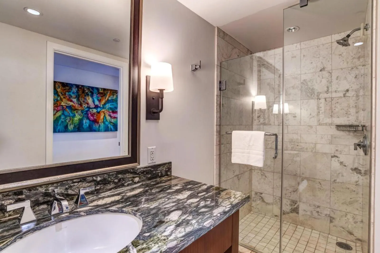 Kbm Resorts Free Car Honua Kai Hokulani 2Bedroom Condo Hkh-201 Ocean Front Private Bbq On Balcony Kaanapali