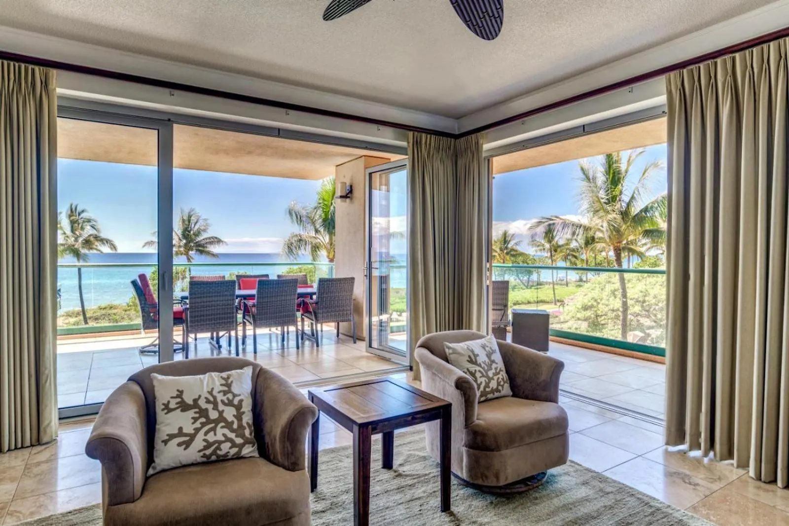 Apartment Kbm Resorts Free Car Honua Kai Hokulani 2Bedroom Condo Hkh-201 Ocean Front Private Bbq On Balcony Kaanapali United States