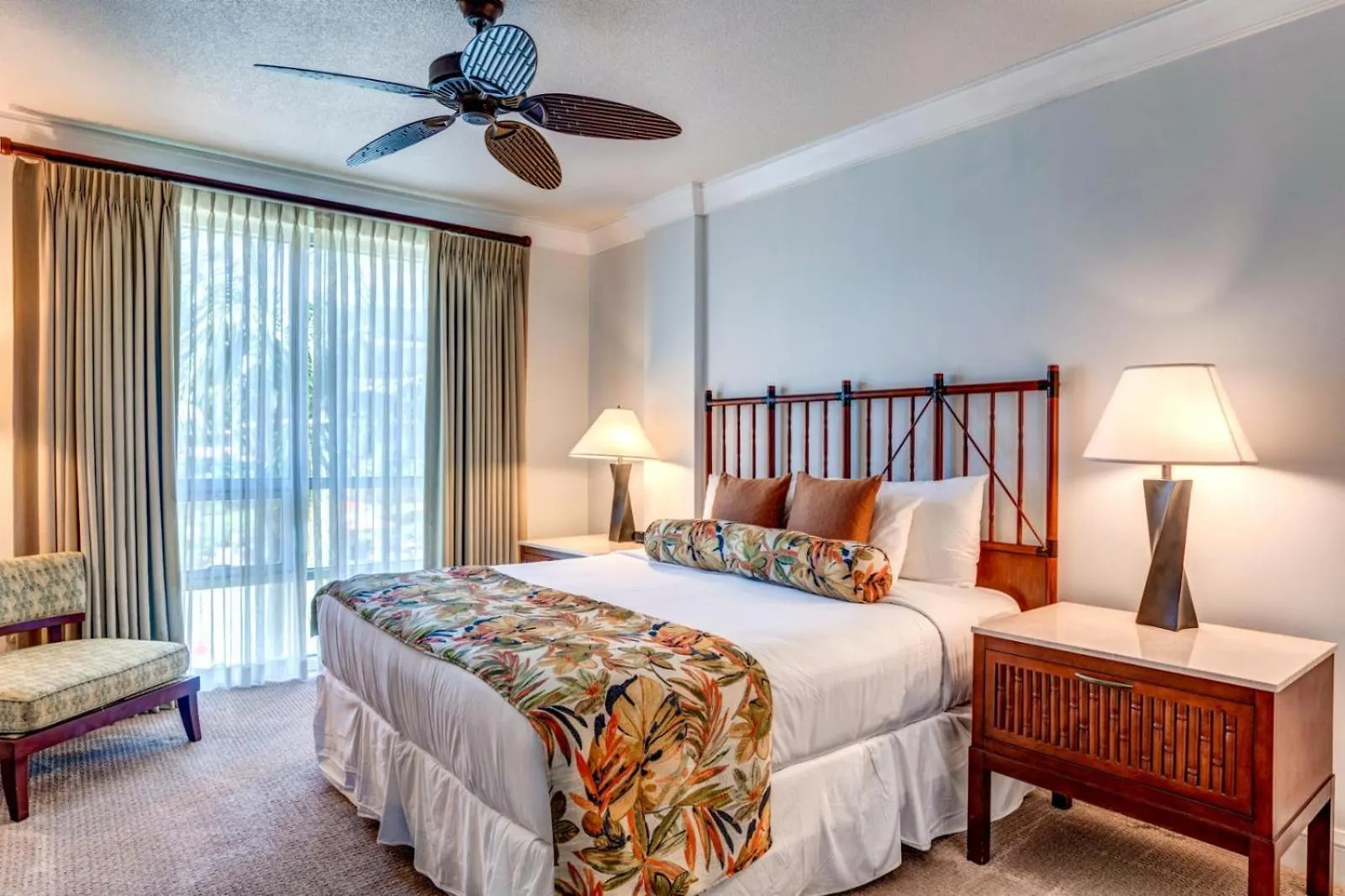 Lejlighed Kbm Resorts Free Car Honua Kai Hokulani 2Bedroom Condo Hkh-201 Ocean Front Private Bbq On Balcony Kaanapali USA