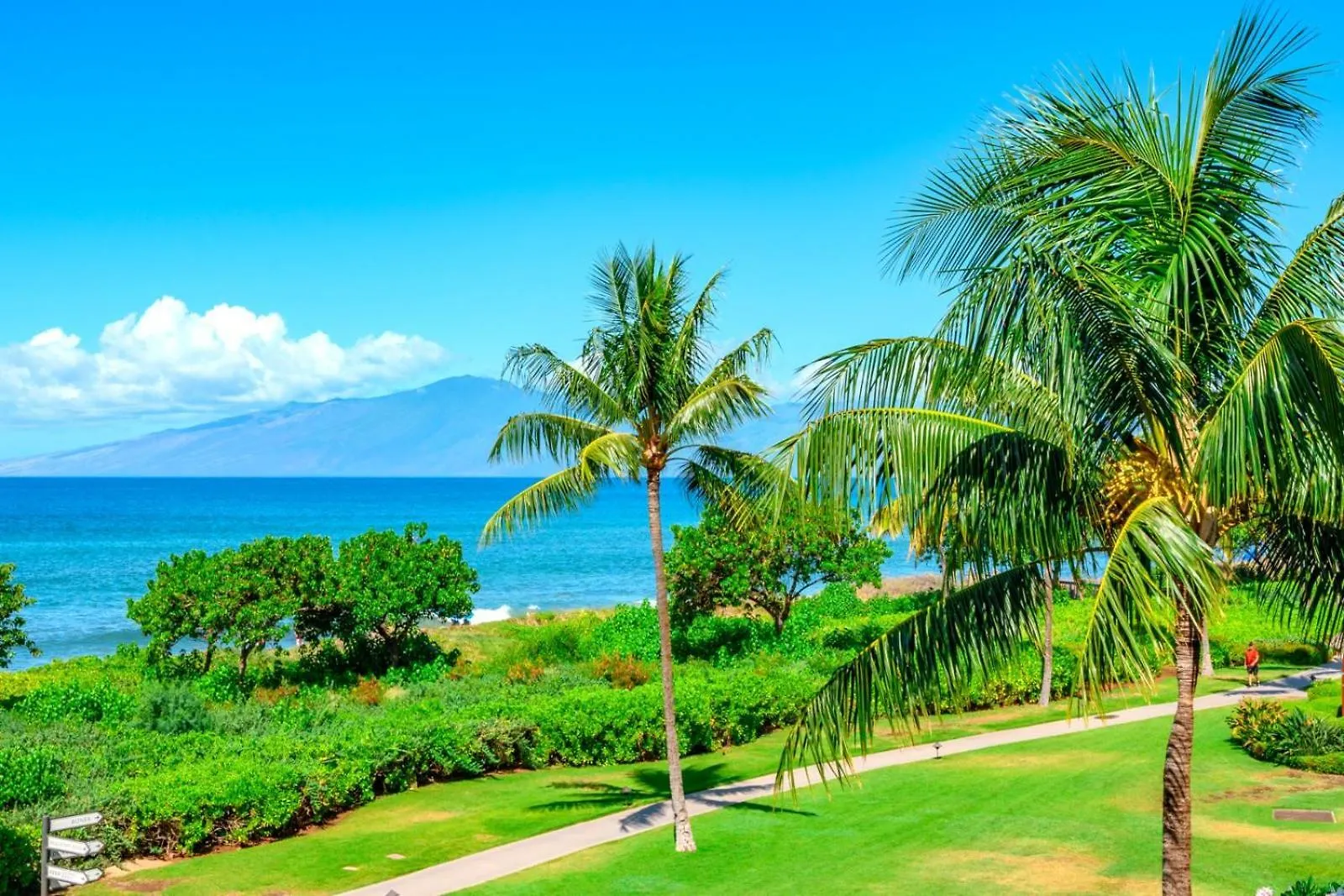 Kbm Resorts Free Car Honua Kai Hokulani 2Bedroom Condo Hkh-201 Ocean Front Private Bbq On Balcony Kaanapali 0*,  USA