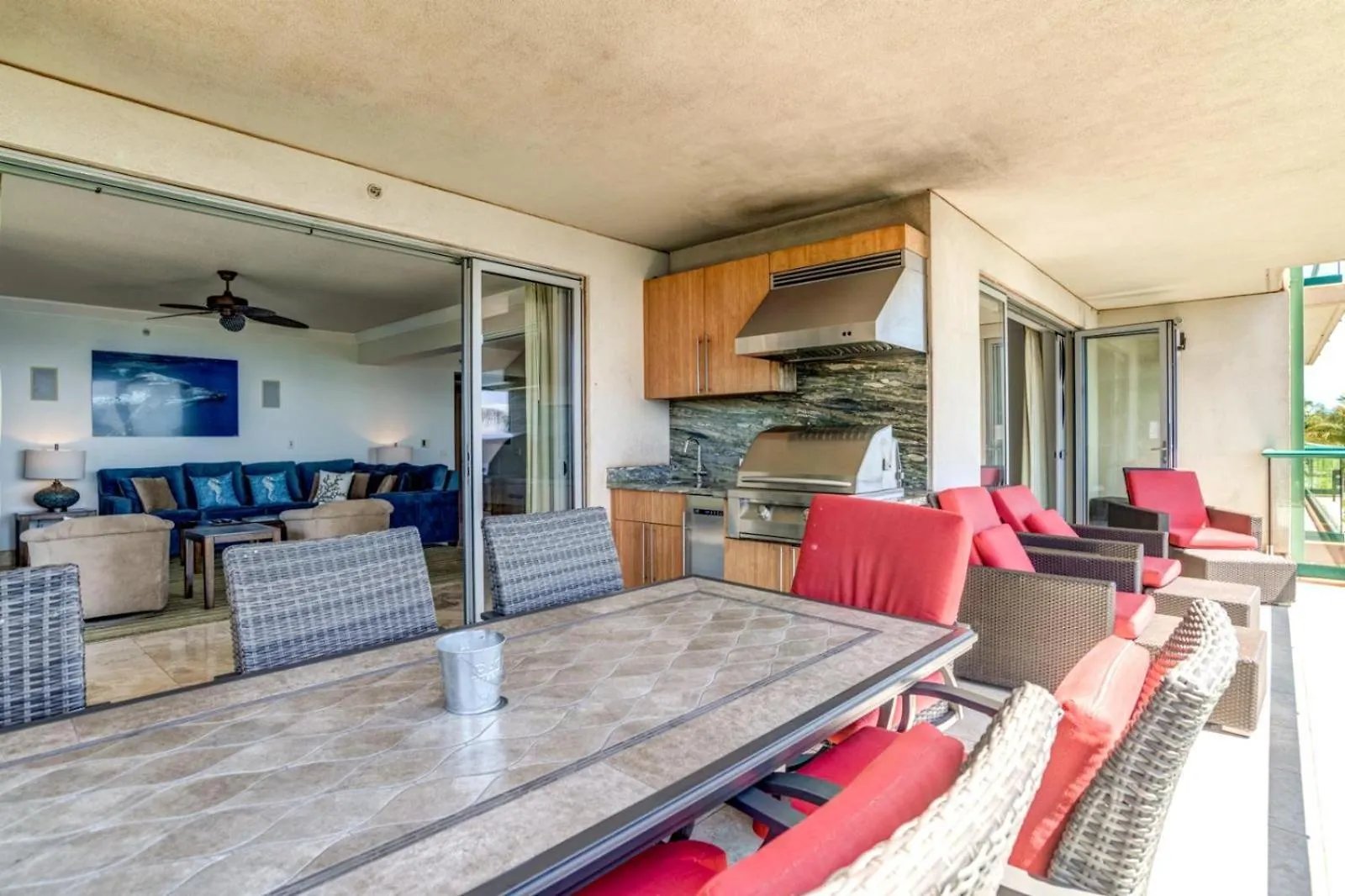 Apartment Kbm Resorts Free Car Honua Kai Hokulani 2Bedroom Condo Hkh-201 Ocean Front Private Bbq On Balcony Kaanapali