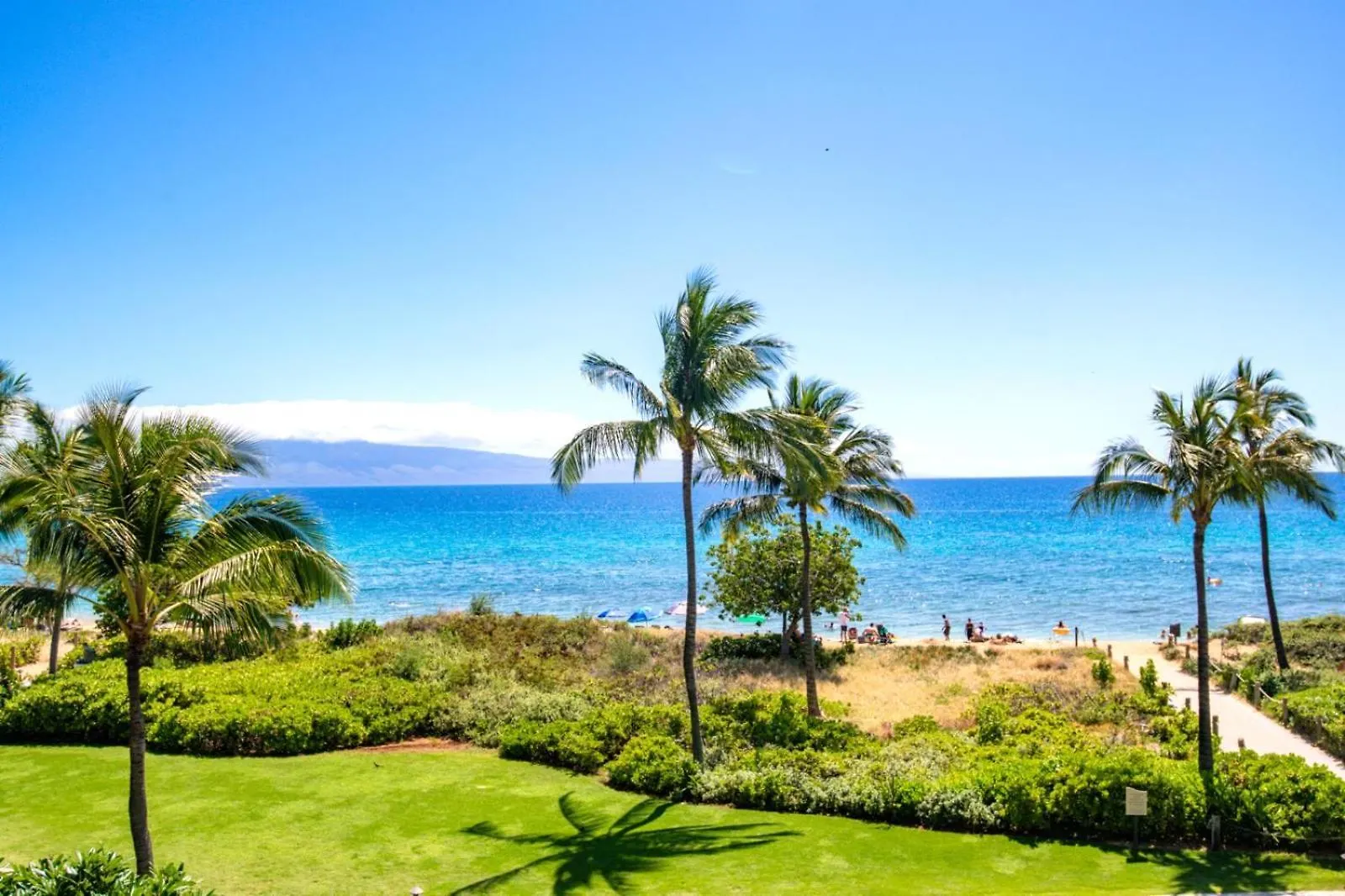 Kbm Resorts Free Car Honua Kai Hokulani 2Bedroom Condo Hkh-201 Ocean Front Private Bbq On Balcony Kaanapali 0*,  United States