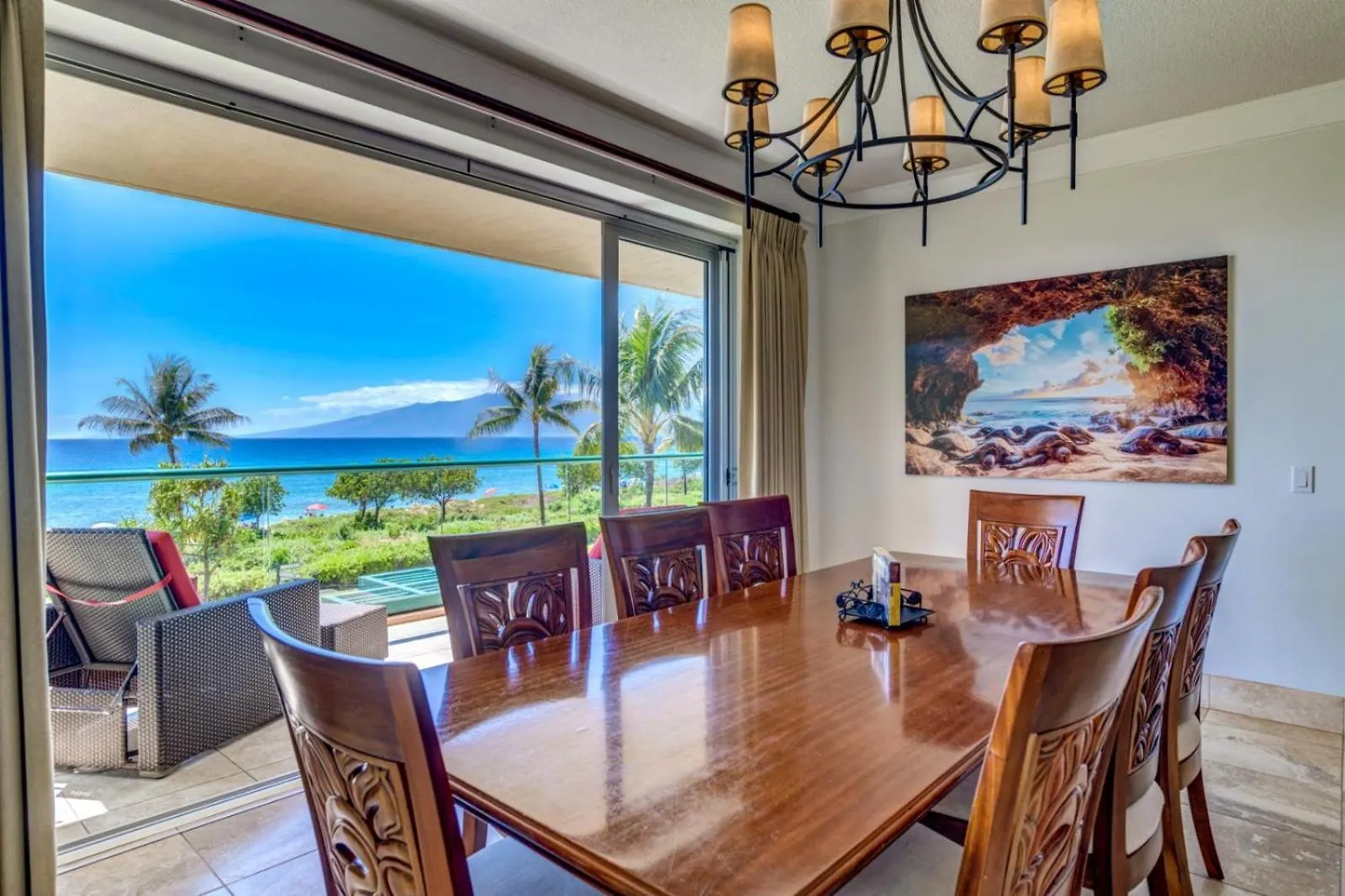 Apartment Kbm Resorts Free Car Honua Kai Hokulani 2Bedroom Condo Hkh-201 Ocean Front Private Bbq On Balcony Kaanapali United States
