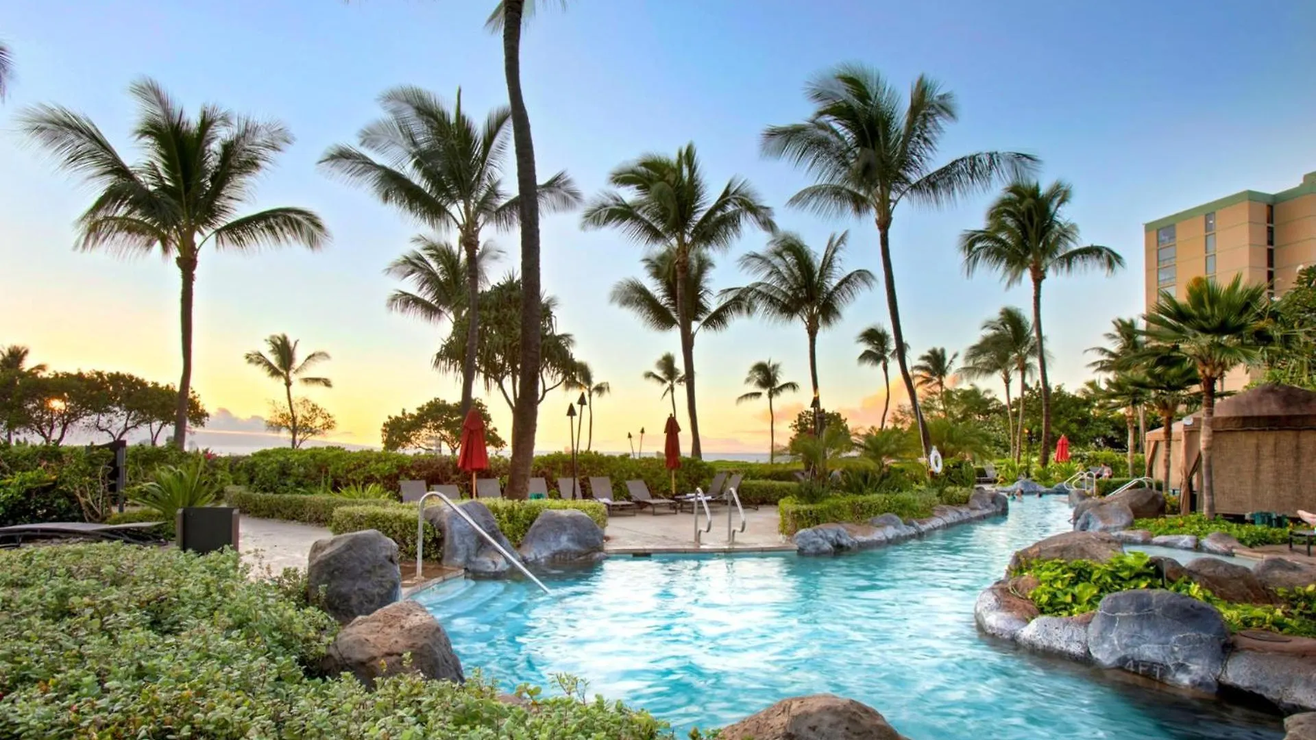 Kbm Resorts Free Car Honua Kai Hokulani 2Bedroom Condo Hkh-201 Ocean Front Private Bbq On Balcony Kaanapali