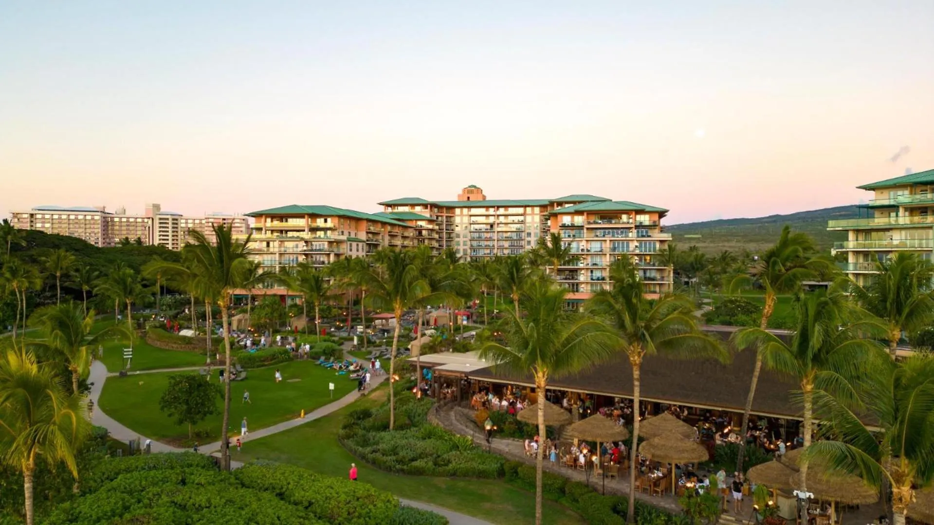 Kbm Resorts Free Car Honua Kai Hokulani 2Bedroom Condo Hkh-201 Ocean Front Private Bbq On Balcony Kaanapali 0*,  United States