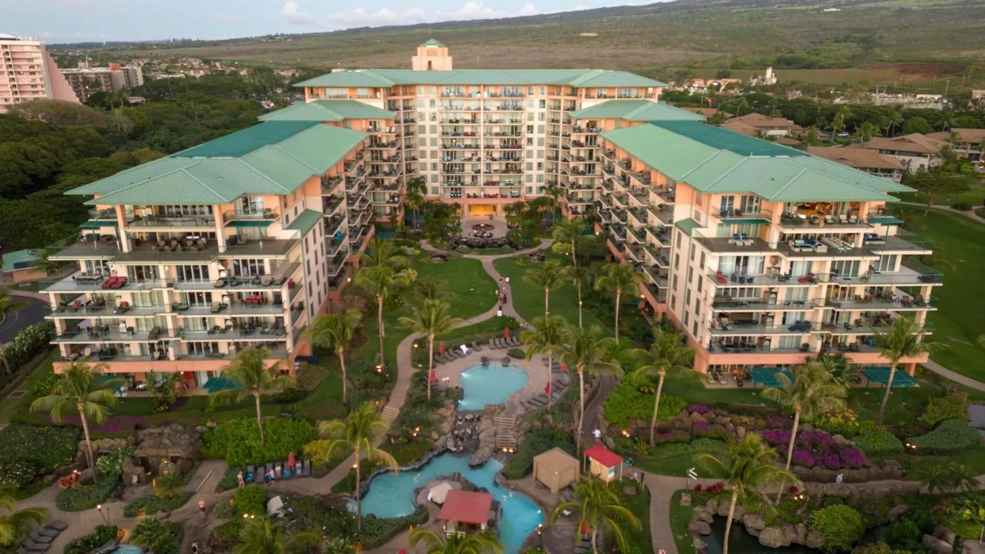 Kbm Resorts Free Car Honua Kai Hokulani 2Bedroom Condo Hkh-201 Ocean Front Private Bbq On Balcony Kaanapali Apartment