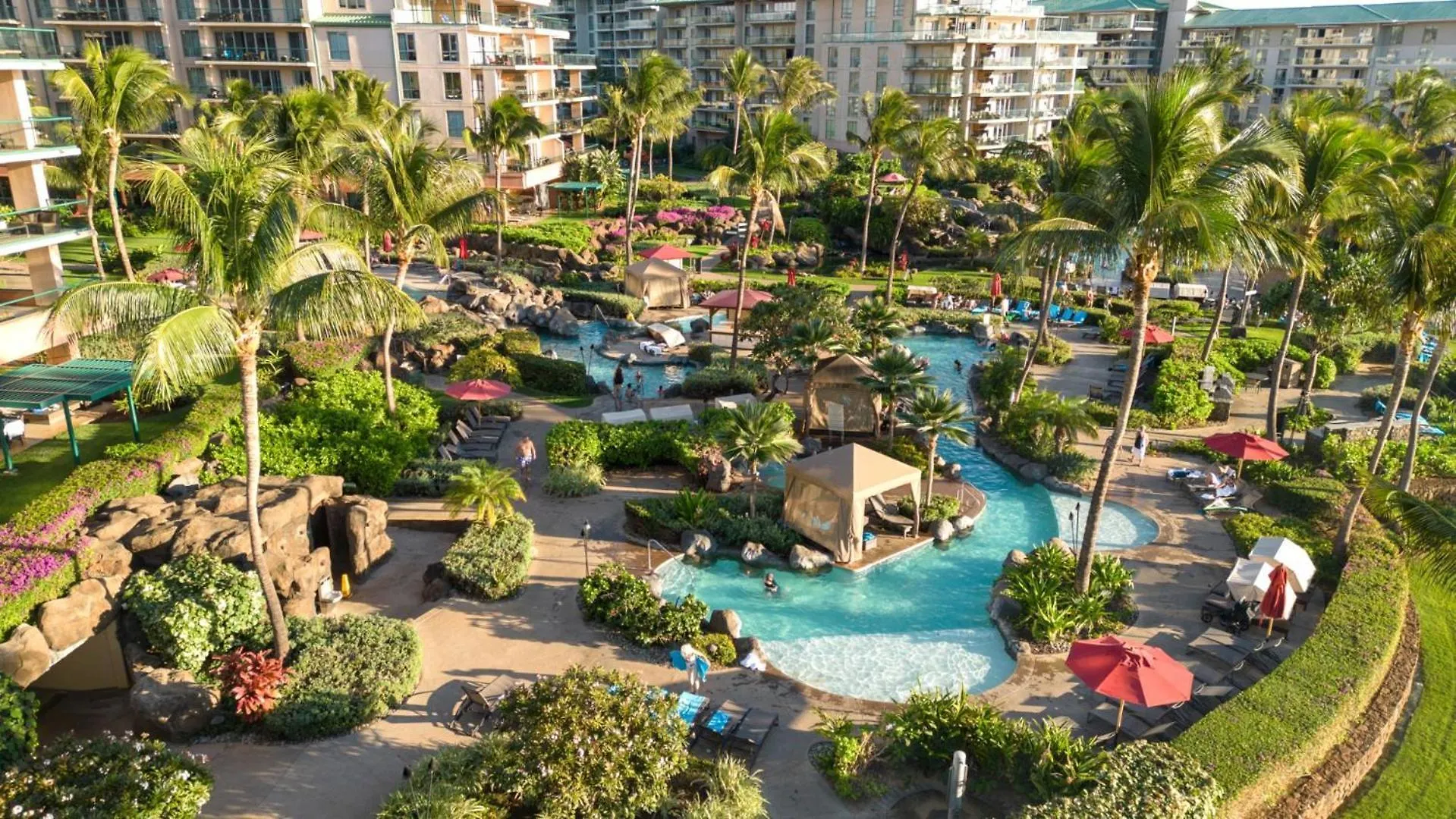Apartment Kbm Resorts Free Car Honua Kai Hokulani 2Bedroom Condo Hkh-201 Ocean Front Private Bbq On Balcony Kaanapali United States