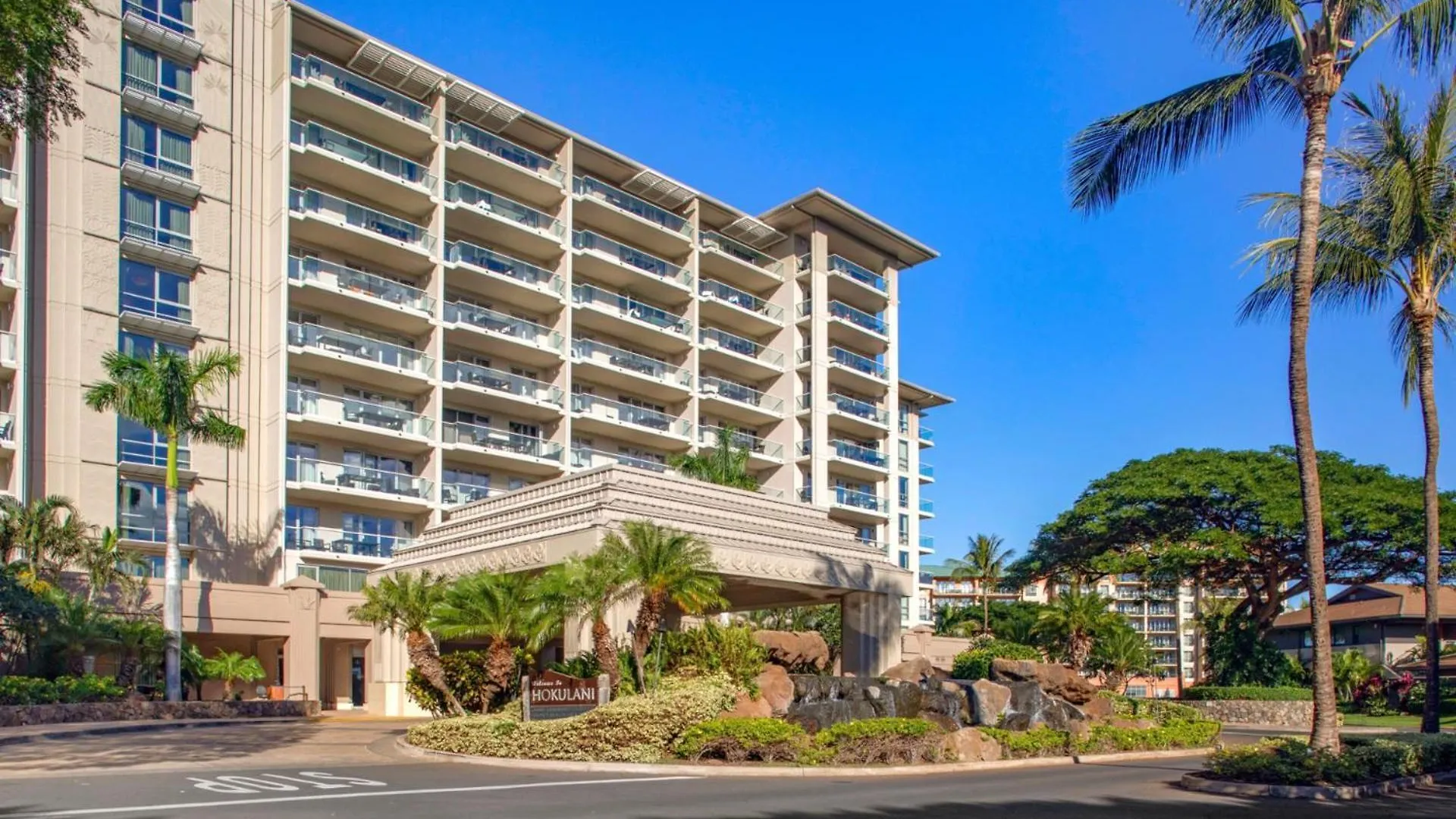Kbm Resorts Free Car Honua Kai Hokulani 2Bedroom Condo Hkh-201 Ocean Front Private Bbq On Balcony Kaanapali 0*,  United States