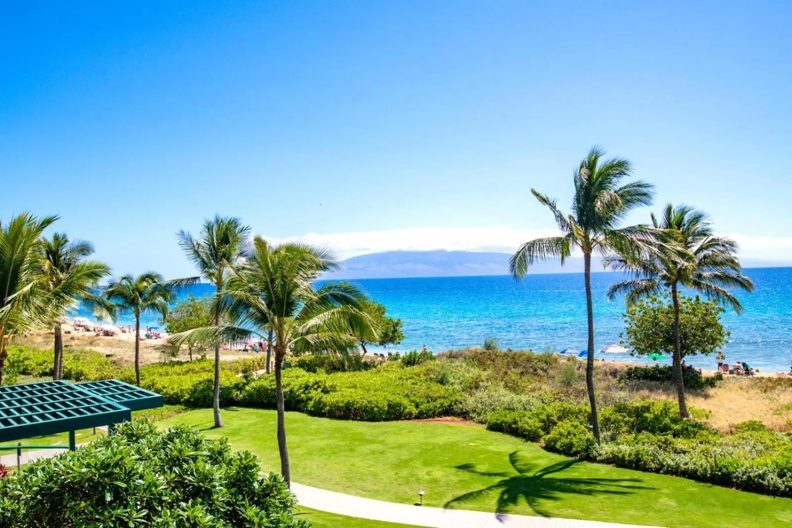Lejlighed Kbm Resorts Free Car Honua Kai Hokulani 2Bedroom Condo Hkh-201 Ocean Front Private Bbq On Balcony Kaanapali
