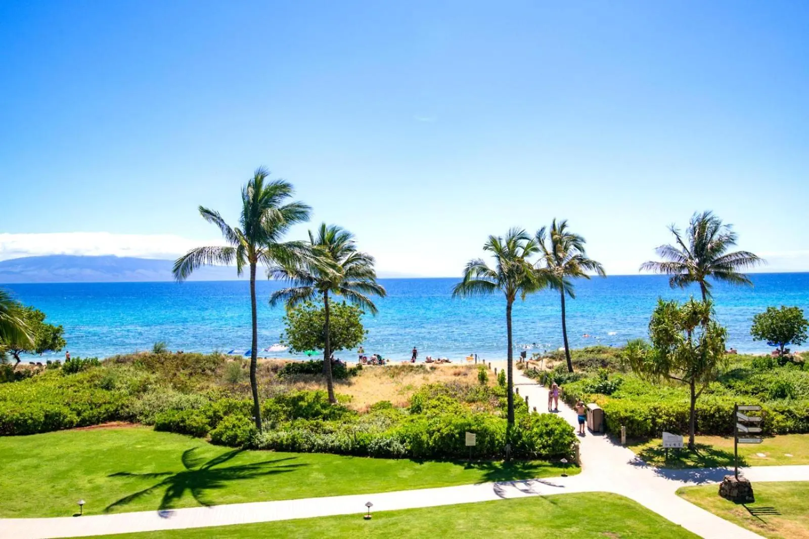 Kbm Resorts Free Car Honua Kai Hokulani 2Bedroom Condo Hkh-201 Ocean Front Private Bbq On Balcony Kaanapali